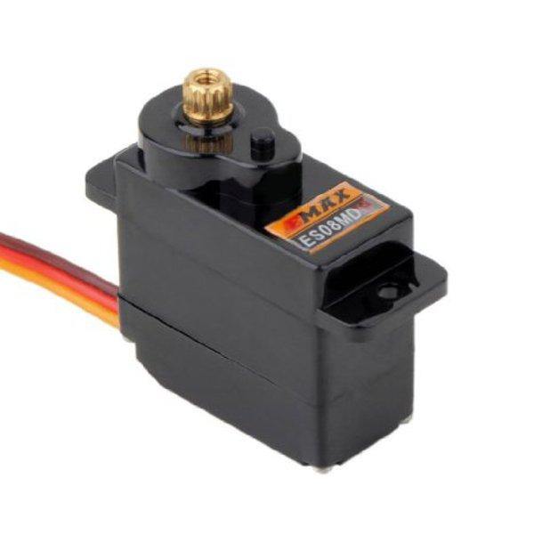 Emax ES08MDII Metal Digital Micro Servo for RC Models - MRSLM