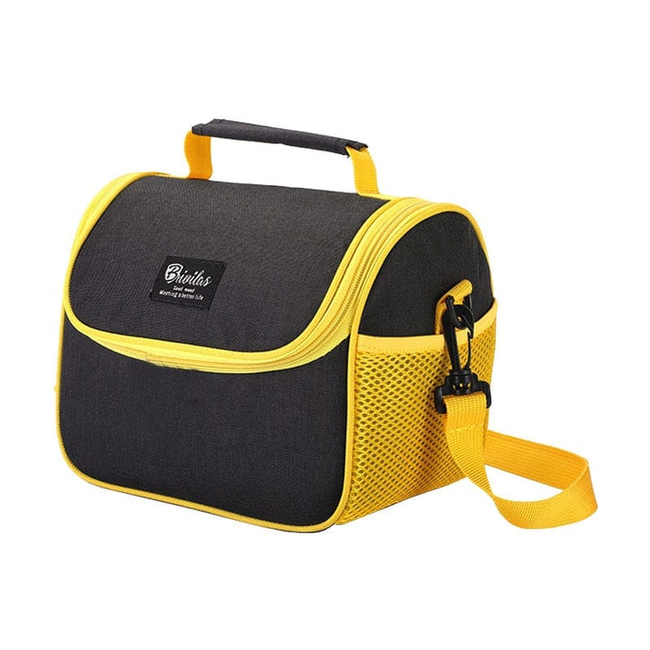 Thermal Lunch Bag with Zipper