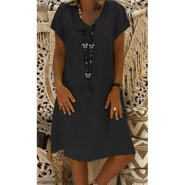 Women's Summer Loose Dress