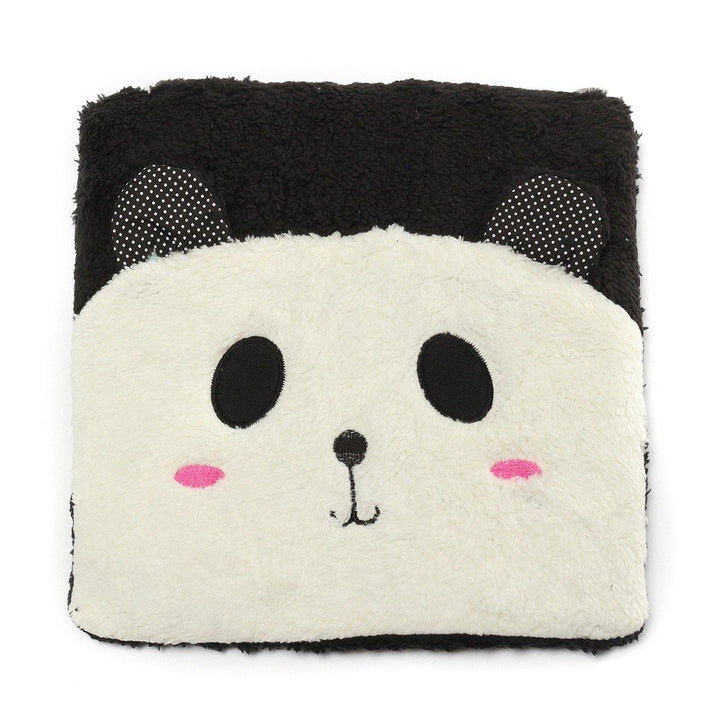 36 x 34cm Cotton Plush Cute Cartoon Cushion Car Office Chair Seat Home Sofa Pillow Pad - MRSLM