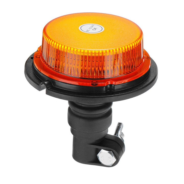 18 LED Emergency Warning Signal Light Warning Flash Strobe Light Beacon Forklift Truck Tractor Boat - MRSLM