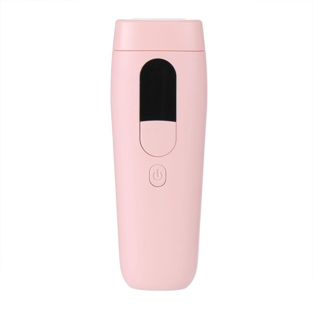 999999 Flash 2 in 1 IPL Laser Epilator Ice Feeling Painless Hair Remover with Glasses Shaver - MRSLM