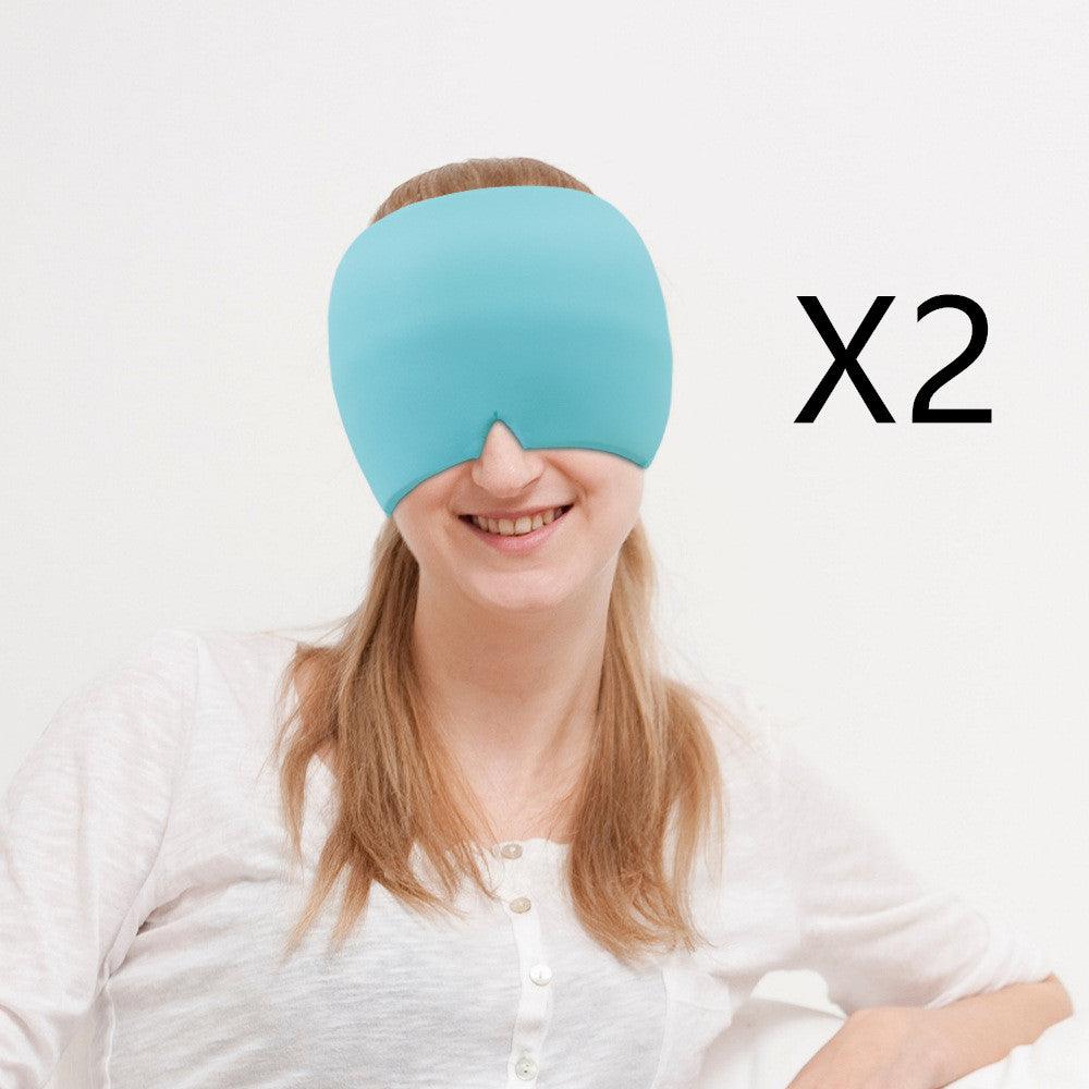 Ice Headache Relief Gel Eye Mask - MRSLM