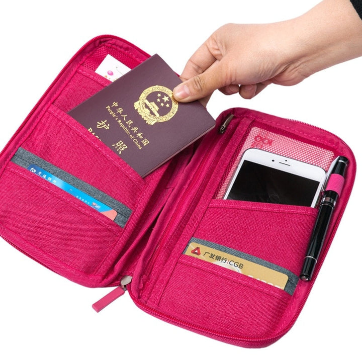 Travel Documents Case