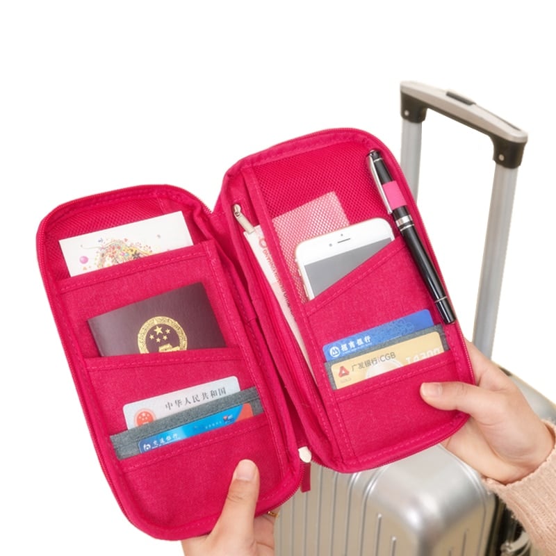 Travel Documents Case