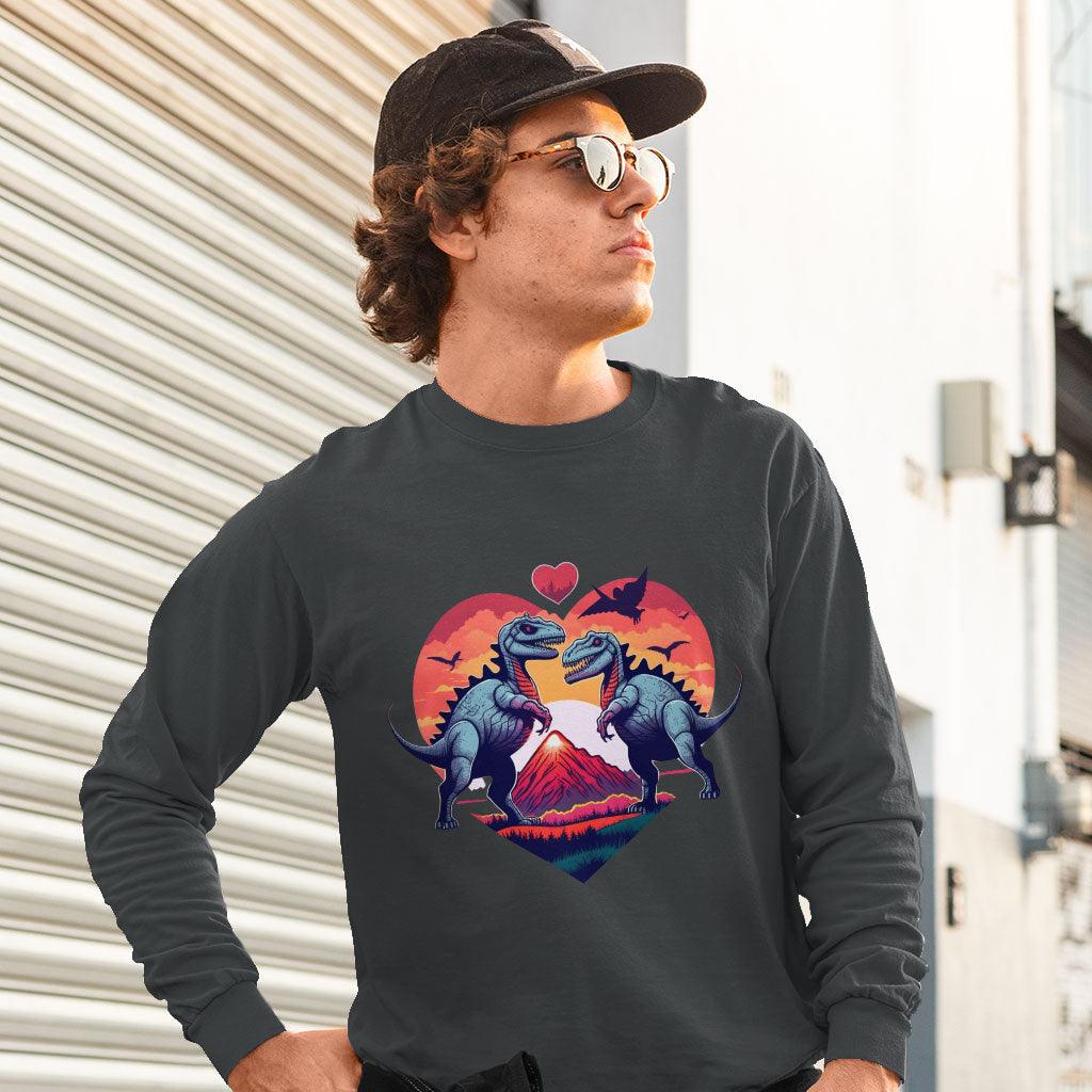 Fantastic Sweatshirt - Animal Cartoon Crewneck Sweatshirt - Colorful Sweatshirt - MRSLM