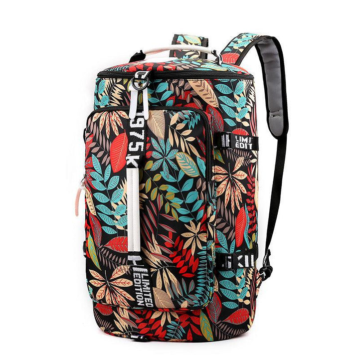 Waterproof Gym Fitness Bag Outdoor Travel Sport Excerise Fashion Casual Backpack - MRSLM