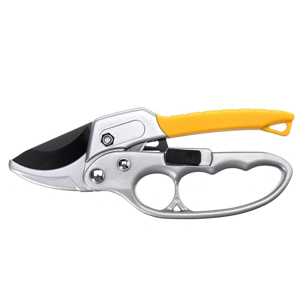 Pruning Shear Cutter Garden Nursery Fruit Trees Scissor Grafting Cutting Steel Tools - MRSLM