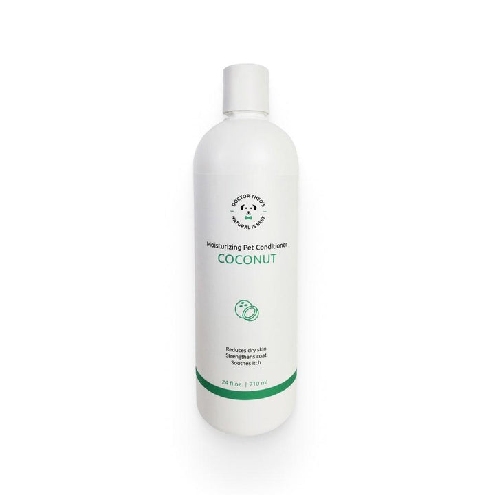 PH-Balanced Coconut Pet Conditioner - MRSLM