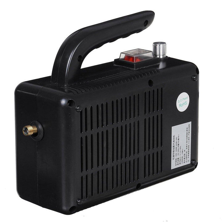 2600W High Pressure Steam Cleaner Automatic Cleaning Machine Home Handheld Kit - MRSLM
