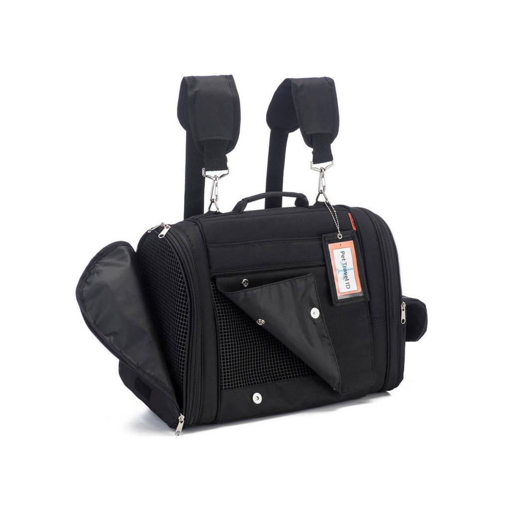 Hideaway Backpack - Black - MRSLM