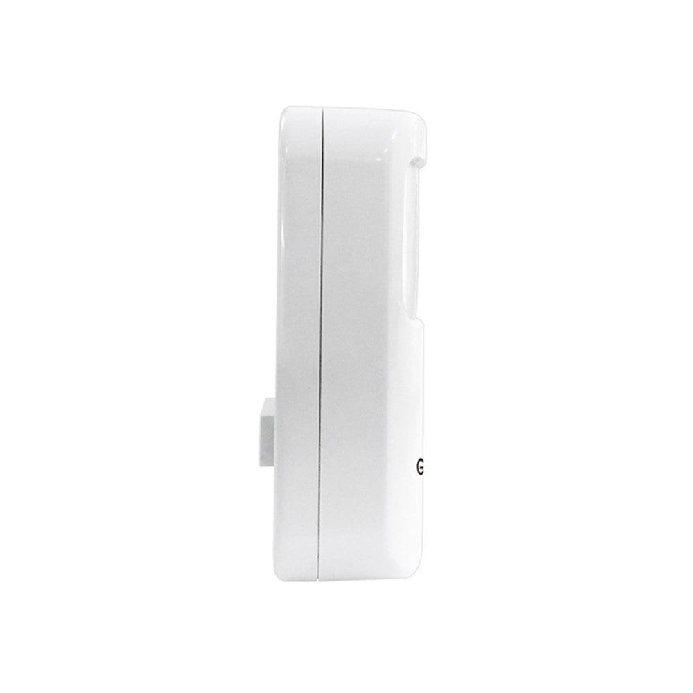 GUUDGO Wireless Pet-immunity PIR Motion Sensor Motion Detecting Human Body Infrared Sensor 433MHz for Alarm System - MRSLM