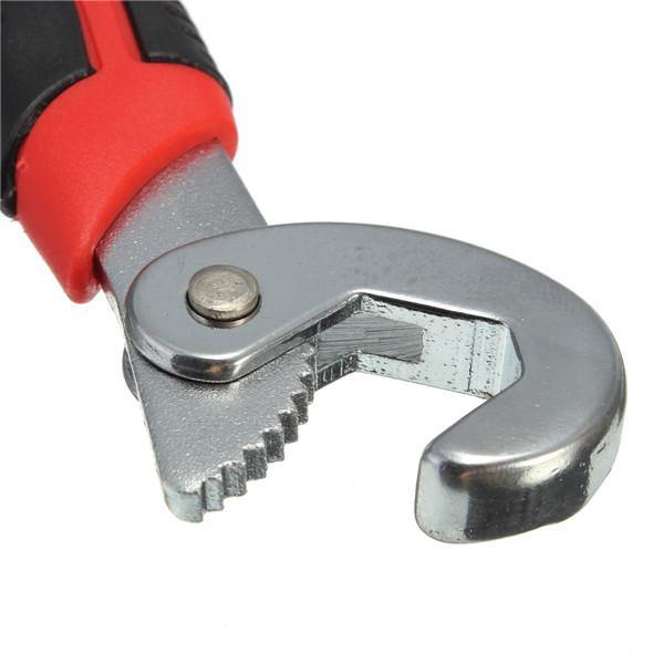 Mustool® 2Pcs Universall Quick Adjustable 9-32mm Multi-function Wrench Spanner - MRSLM