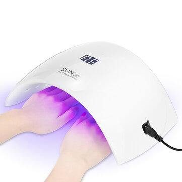 50W 110-240V Professional LED UV Nail Lamp LED Nail Light Nail Dryer Manicure - MRSLM