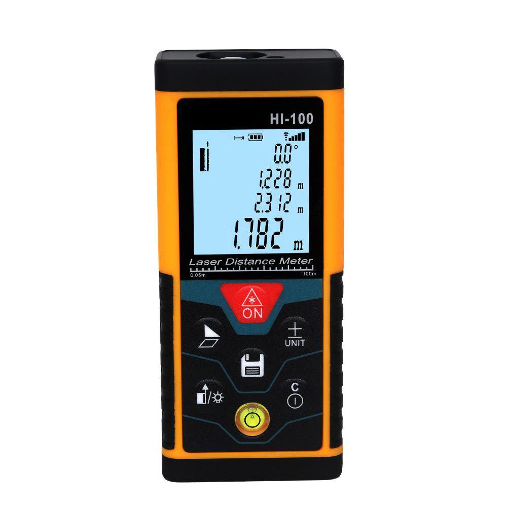 High Precision Electronic Level Scale Handheld Range Finder - MRSLM