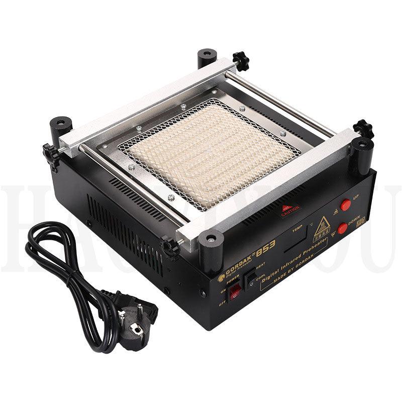 GORDAK 853 High Power Infrared Preheating Station PCB Desoldering BGA ESD Rework Station - MRSLM