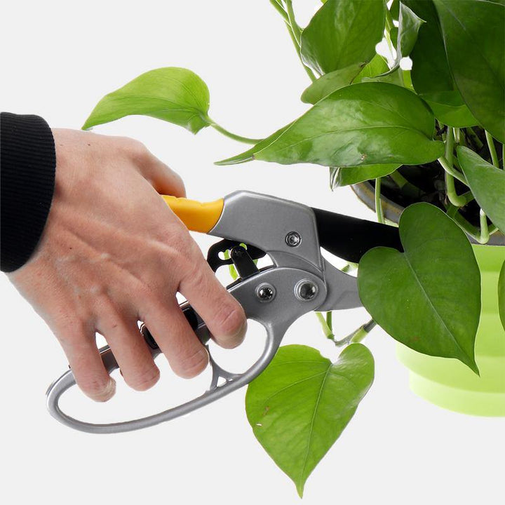 Pruning Shear Cutter Garden Nursery Fruit Trees Scissor Grafting Cutting Steel Tools - MRSLM