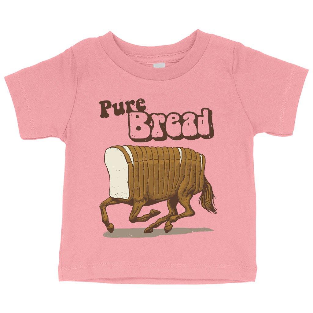 Baby Pure Bread T-Shirt - Funny T-Shirts - MRSLM