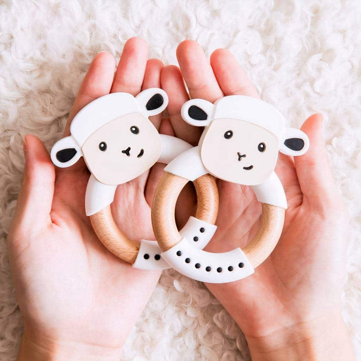 Animal Silicone Teether