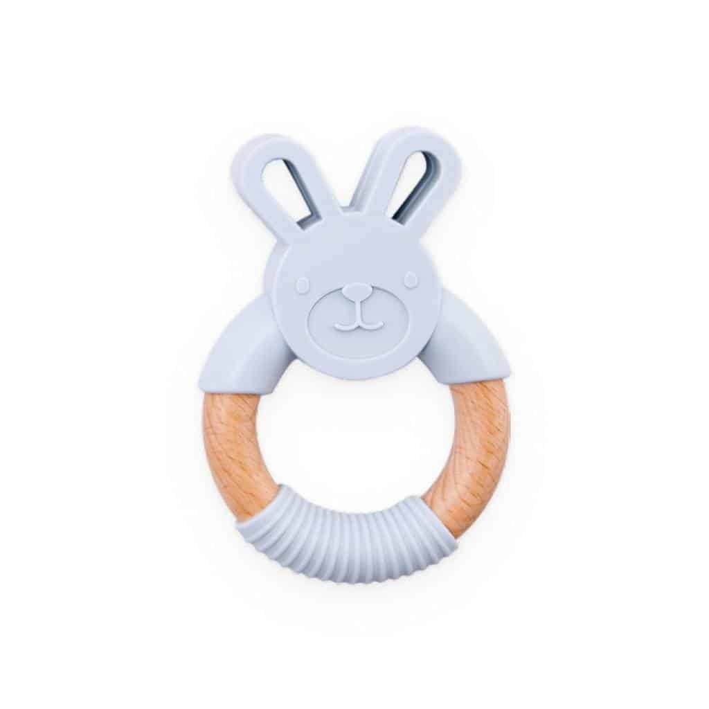 Animal Silicone Teether