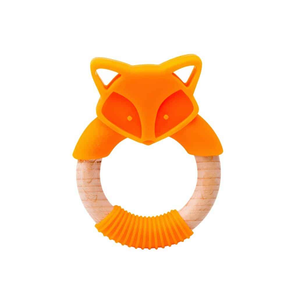 Animal Silicone Teether