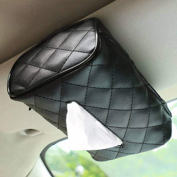 Car Tissue Box Cover