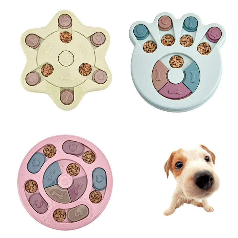 Dog Puzzle Toy