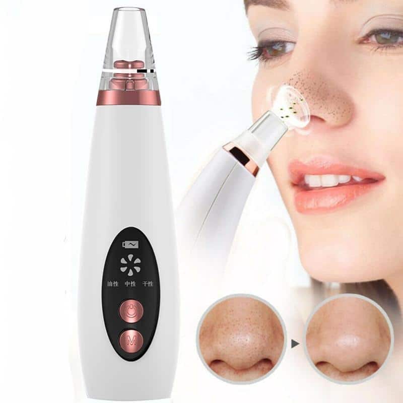 Electric Rechargable Blackhead Remover