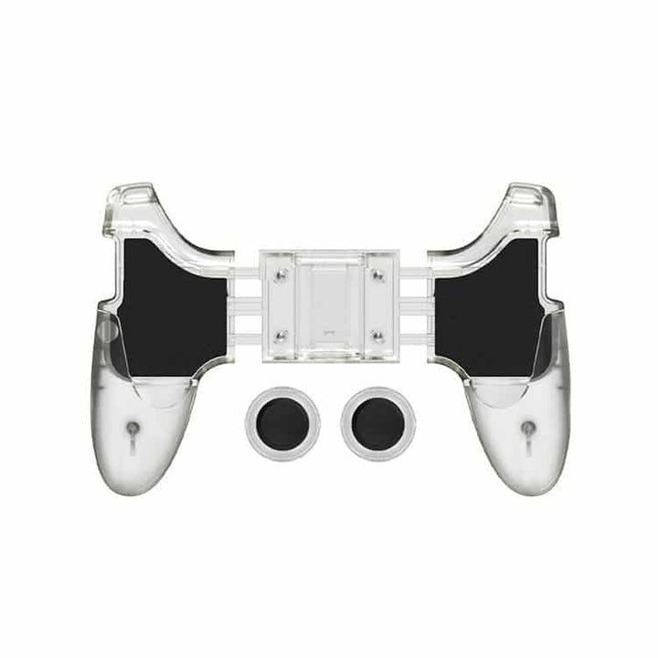 Integrated Handheld Mobile Game Controller