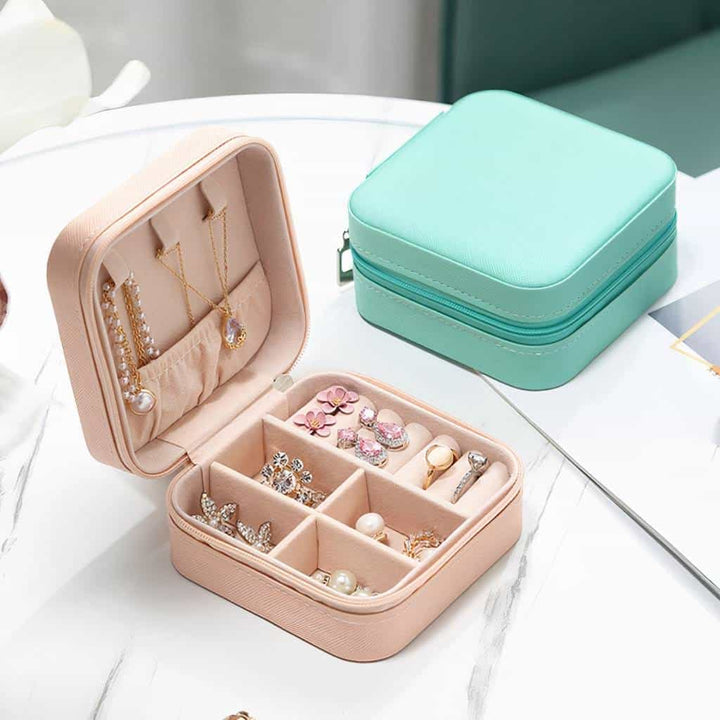 Jewelry Organizer Box