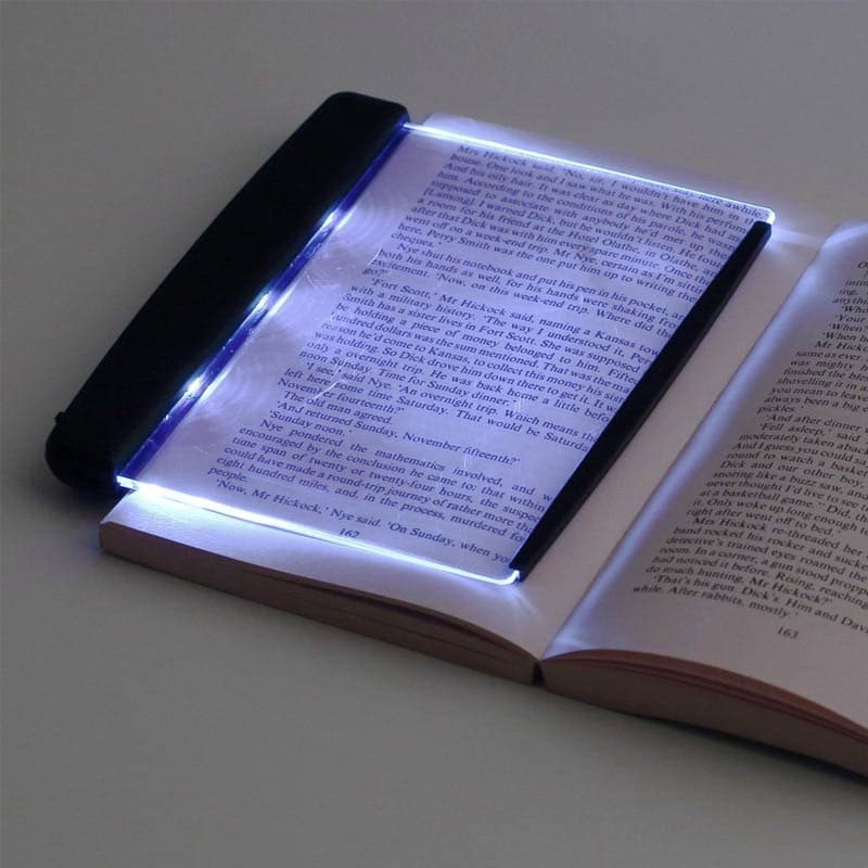 LED Book Reader Light