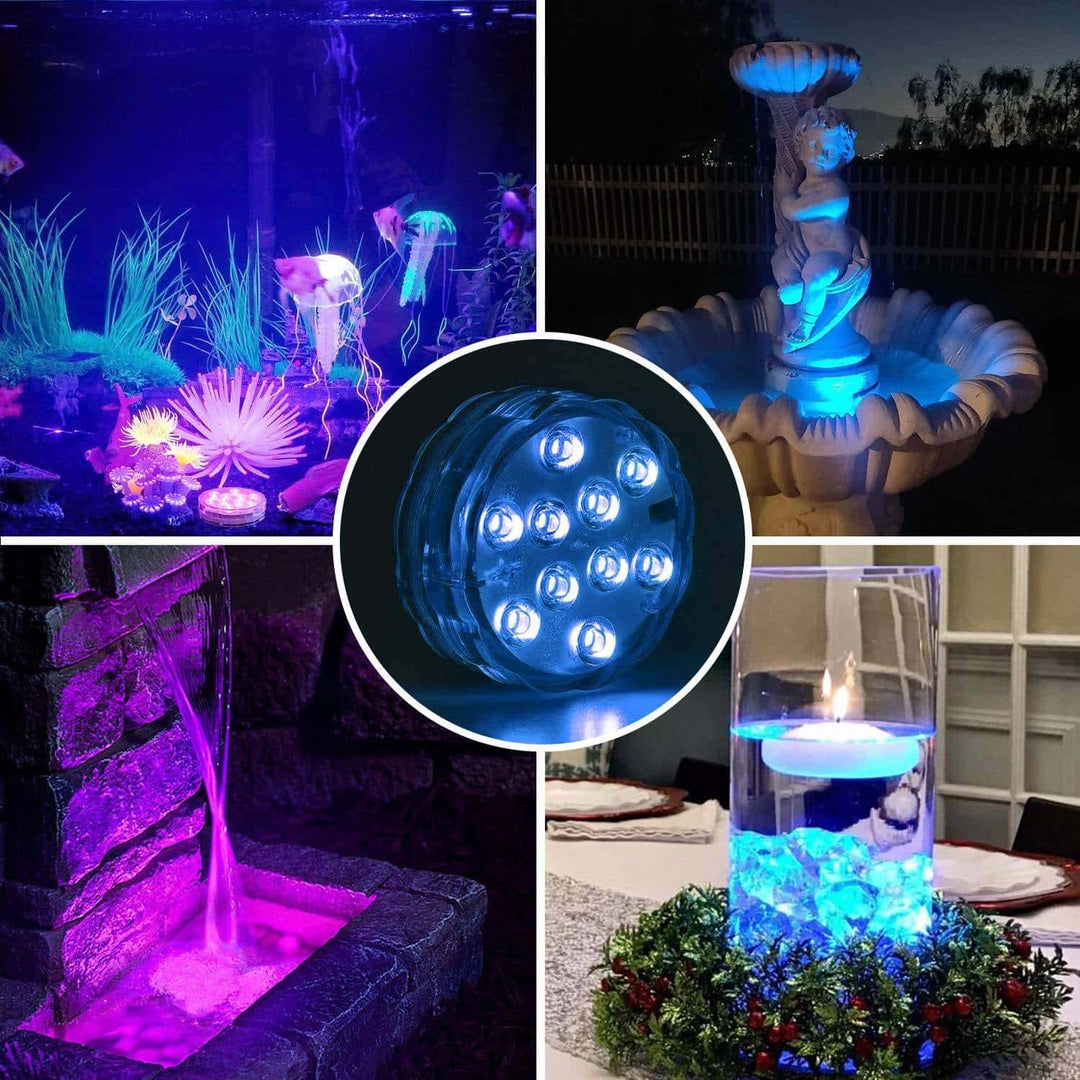 LED Pool Lights