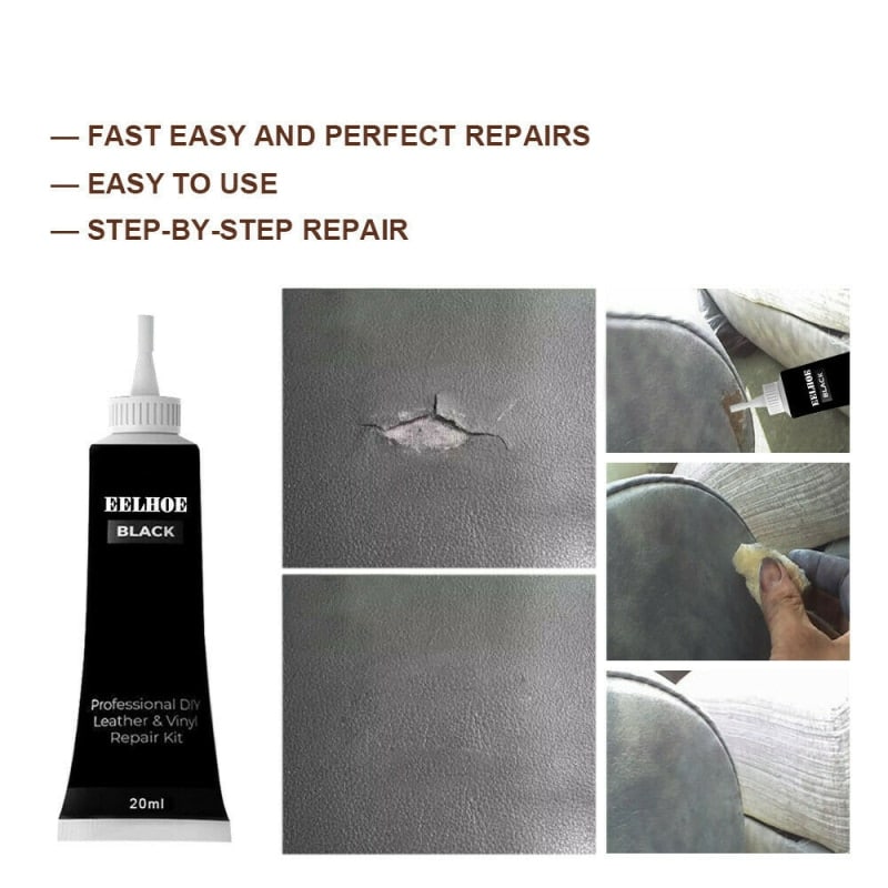 Leather Repair Gel