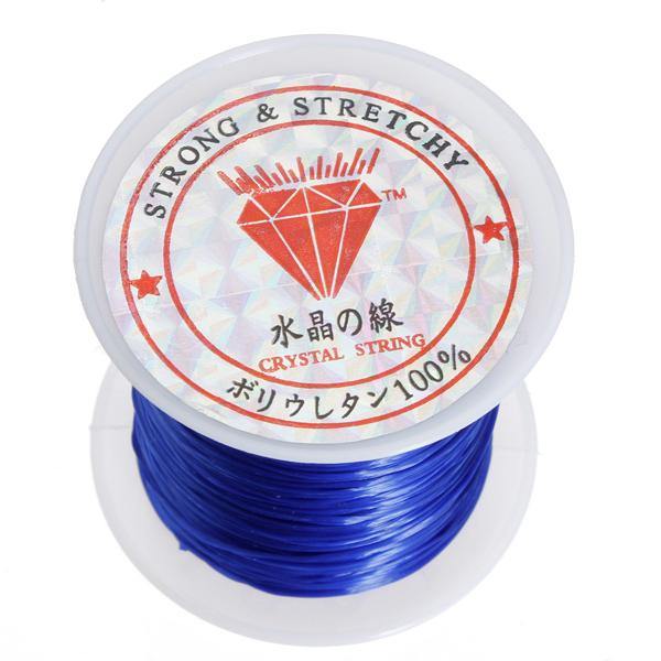 Strong Elastic Stretchy Beading Thread Buddha Beads Jewelry Elastic String - MRSLM