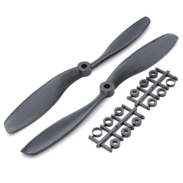 Gemfan 8045 8X4.5 8 Inch Carbon Nylon Propeller EPP for RC Drone FPV Racing Multi Rotor - MRSLM