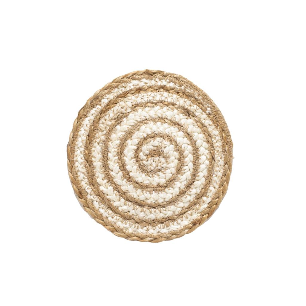 Kata Spiral Coasters (4 pcs) - MRSLM