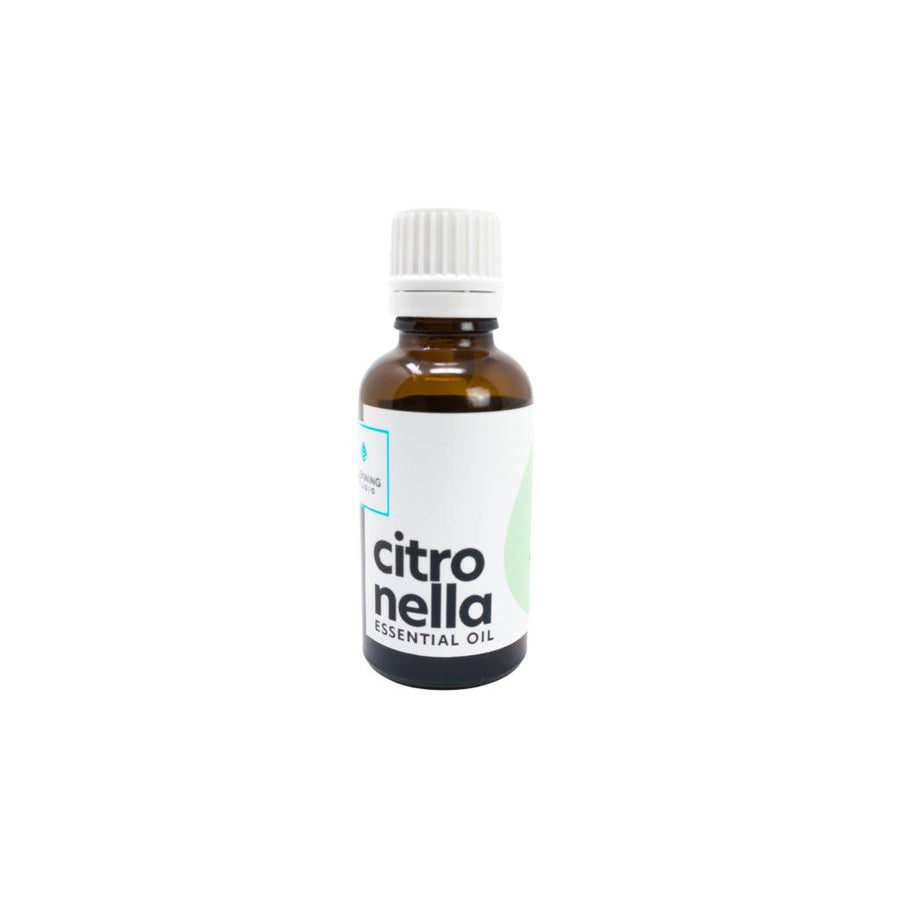 Citronella Essential Oil (1oz) - MRSLM