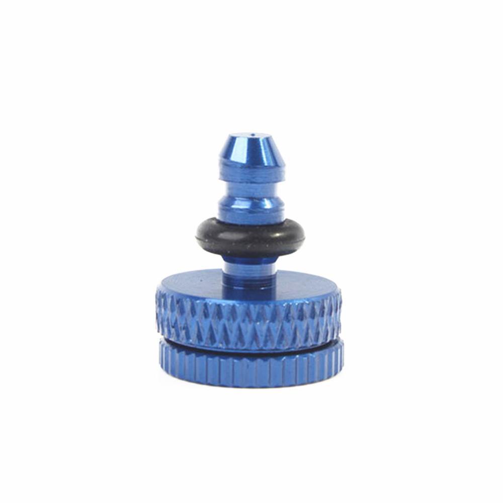 CNC Oil Plug for Methanol Gasoline RC Airplane Spare Part Fixed Wing - MRSLM