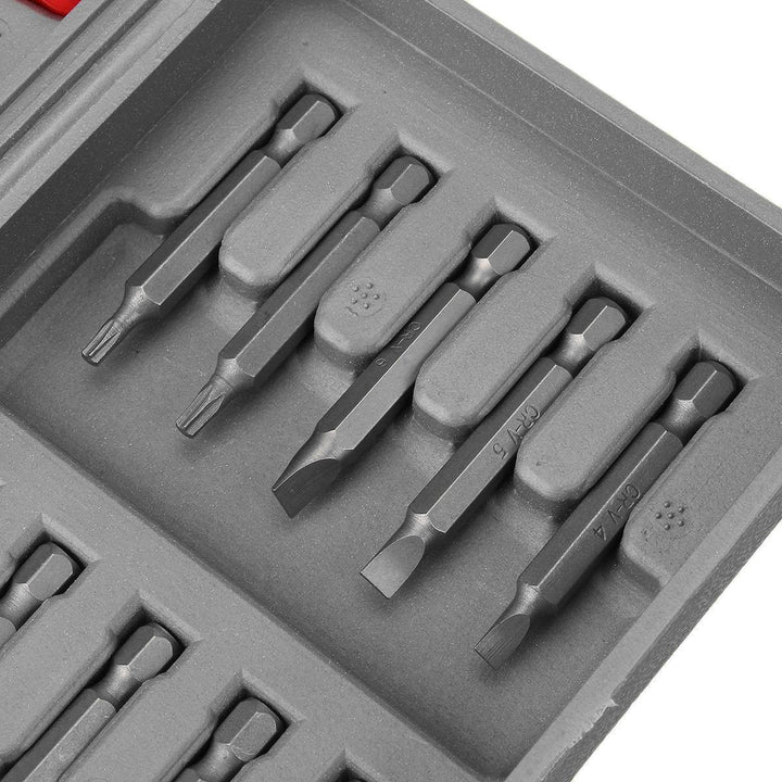 Ratchet Wrench Screwdriver Kit DIY Household Repair Tool Multifunctional Combination Toolkit - MRSLM