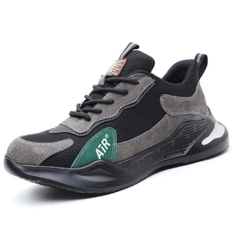 Four Seasons Breathable Lightweight Safety Shoes - MRSLM