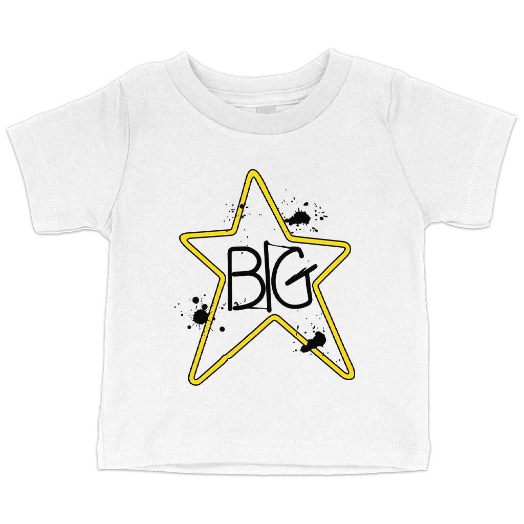 Baby Big Star T-Shirt - Big Star Vintage T-Shirt - MRSLM