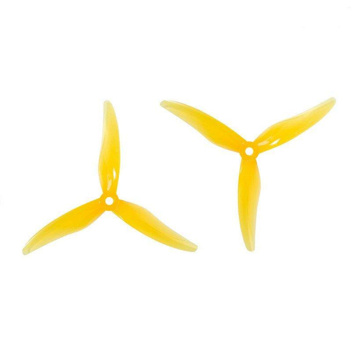 2 Pairs/10Pairs GEMFAN HURRICANE 51477 3-BLADE Propeller for FPV Racing RC Drone - MRSLM