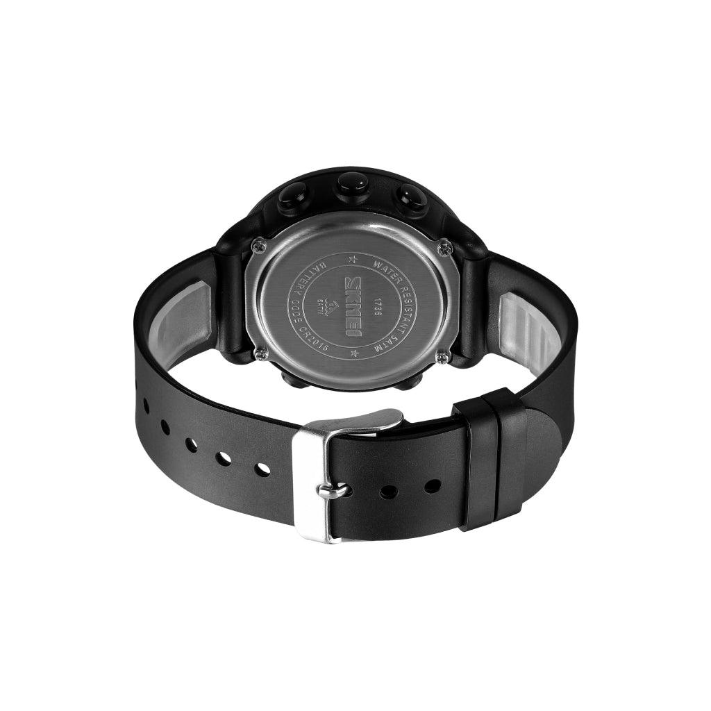 Men’s Black Digital Sport Watch - MRSLM