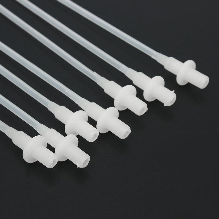 50X Canine Dog Sheep Goat Artificial Insemination Breed Whelp Soft Catheter Plastic Rod - MRSLM