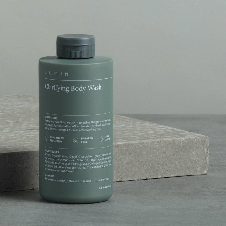 Clarifying Body Wash - MRSLM