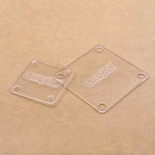 5 PCS Geprc 20x20mm Or 30.5x30.5mm Flight Controller ESC Insulation Plate Short Circuit Protection - MRSLM