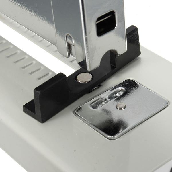 Heavy Duty Metal Stapler Bookbinding Stapling 120Sheet Capacity For Office Home - MRSLM