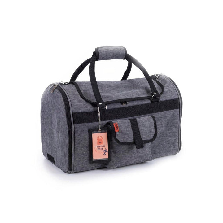 Hideaway Duffel - Heather Gray - MRSLM