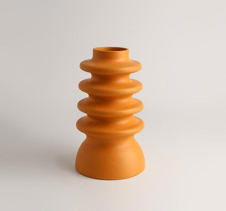 Donut Vase Ceramic Ornaments - MRSLM