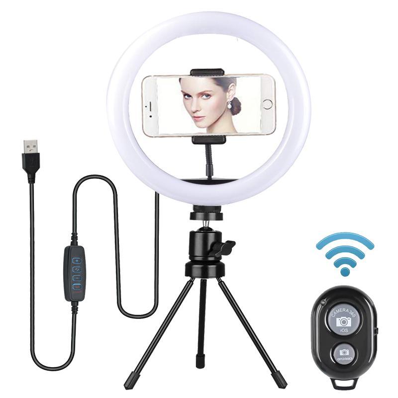 LED Selfie Ring 10 inches - MRSLM